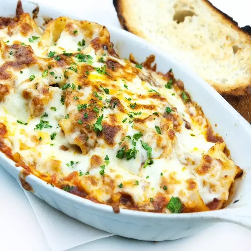 Gourmet pizza toppings and ingredients at Pizza Time